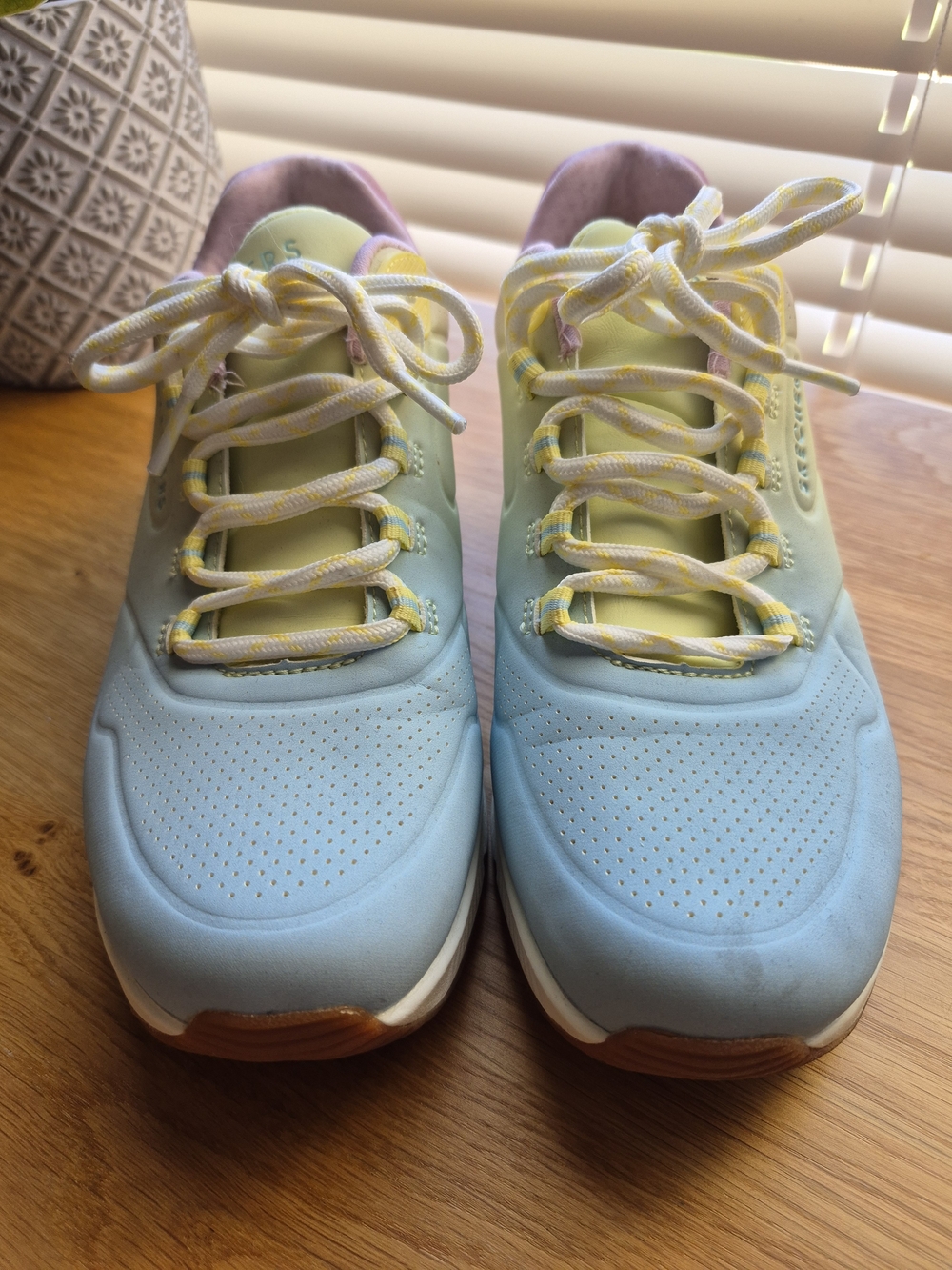 Skechers Pastel Running Shoes